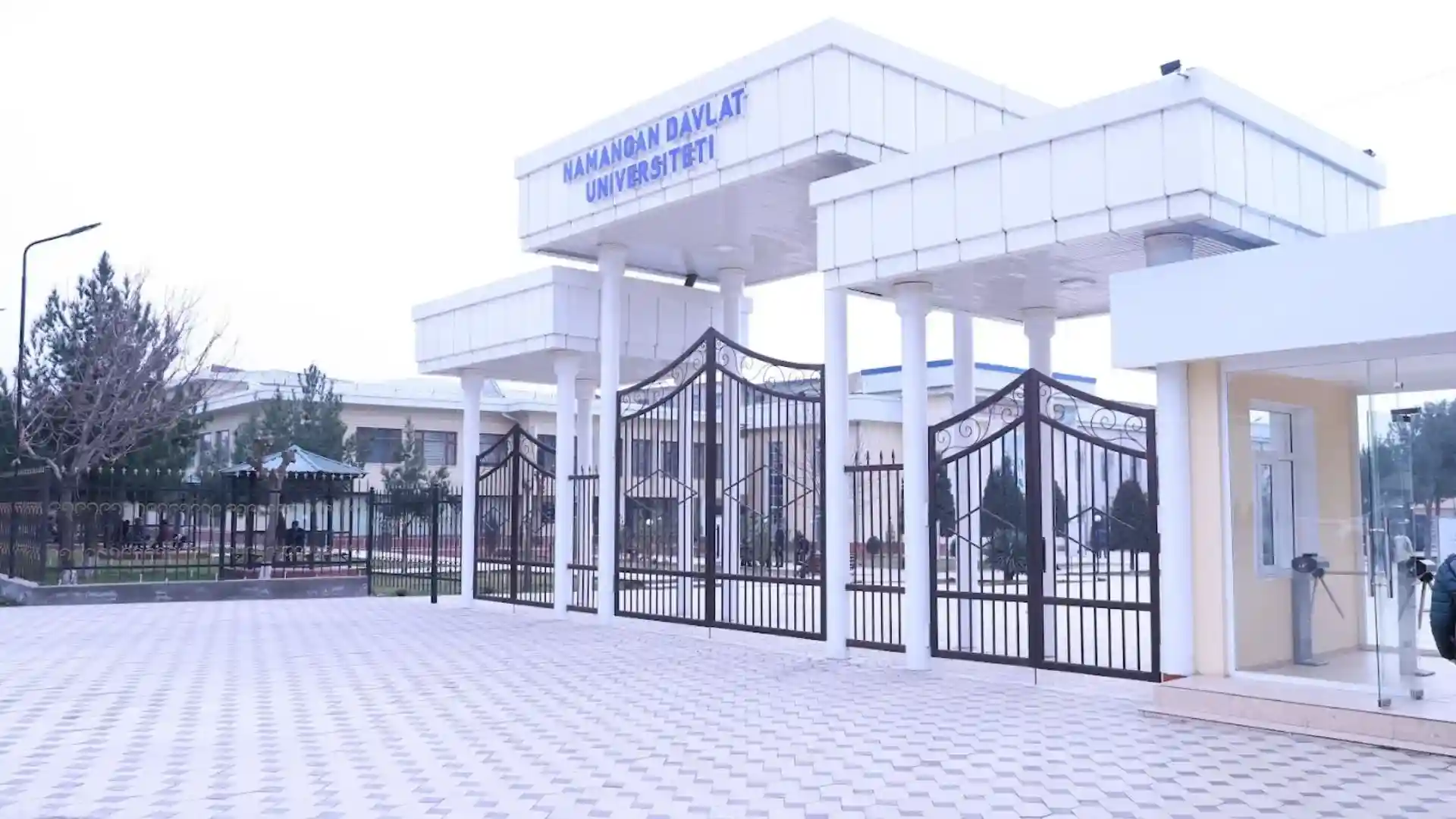 Namangan State University Medical Faculty